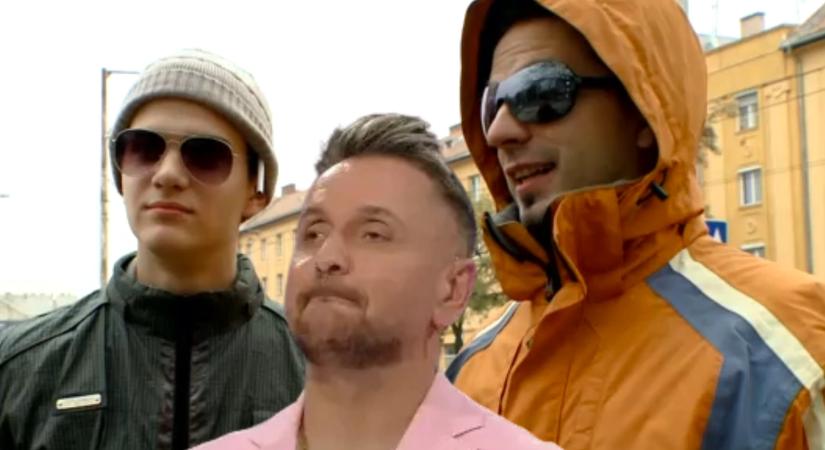 Ezt üzente Majka Pamkutyáéknak az első Aréna-koncertjük előtt