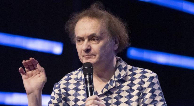 Dombóvári István megszólalt Galla Miklós állapotáról