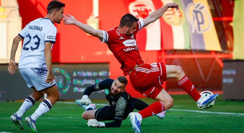 Kisvárda Master Good: innen már csak felfelé vezethet az út?