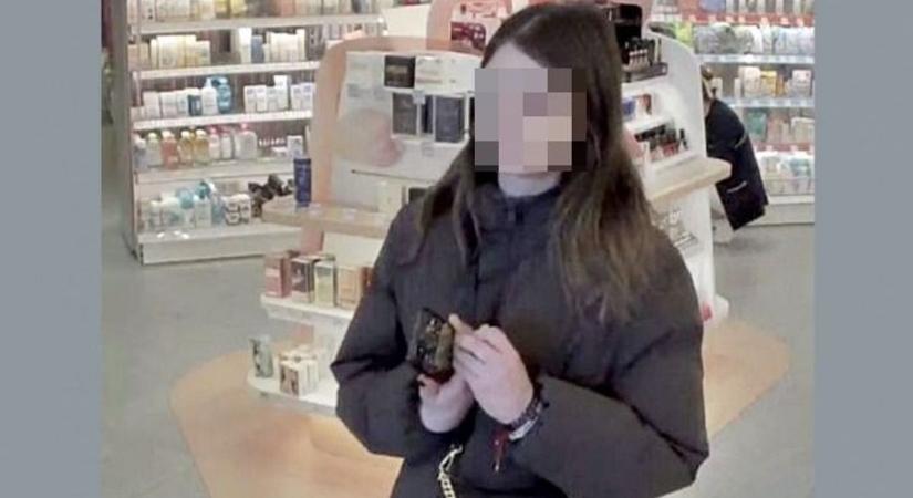 Üzletszerűen elkövetett drogériai lopások miatt keresik ezt a mosonmagyaróvári nőt