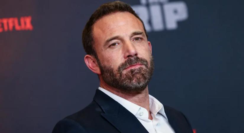 A Netflix megvette Ben Affleck mesterséges intelligenciát használó filmes cégét