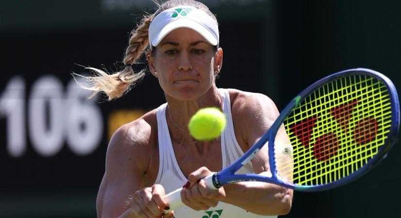 Indian Wells-i tenisztorna: Bondár Anna a második fordulóban