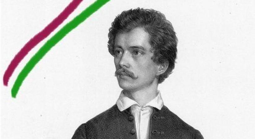 Koszorúzással emlékeznek Petőfi veszprémi látogatására