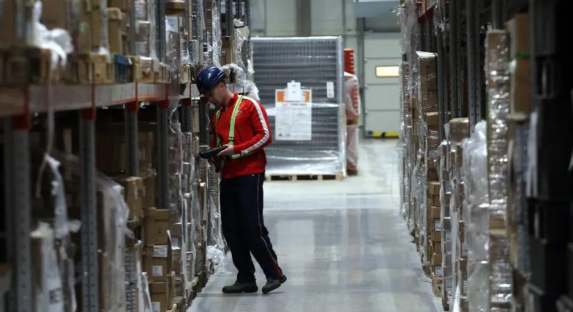 Kellemes csalódást okozott az ipar év elején