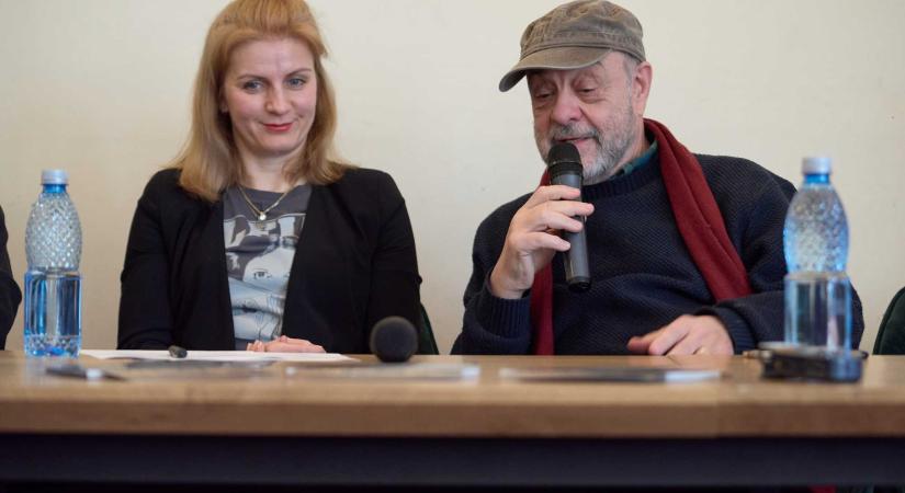 Ionesco A király halódik című drámáját mutatja be a kolozsvári színház