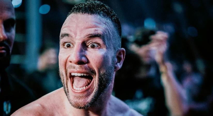 „Ha van vére noÁrnak…” – újabb üzenetet kapott Molnár Áron a profi MMA-harcostól