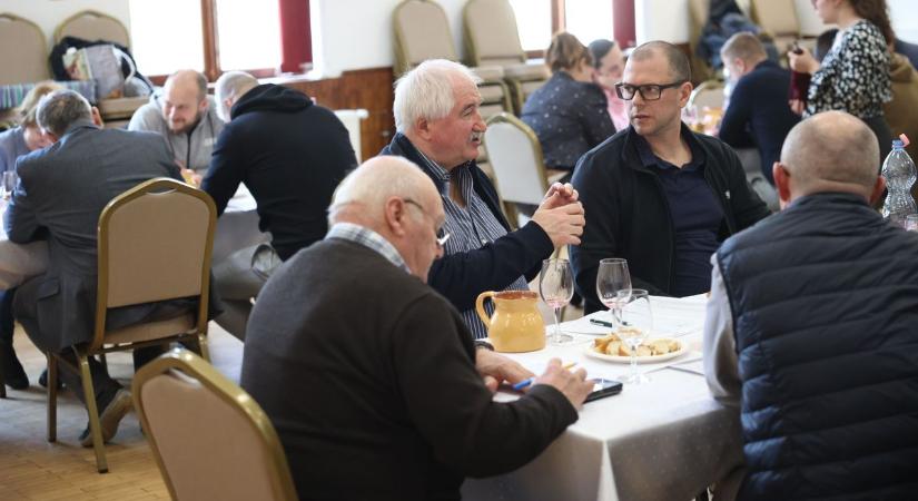 Megvan a Város Bora: ezek a pincék taroltak a borversenyen (galéria)
