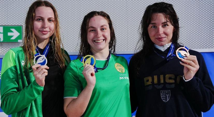 Fájdalmak nélkül versenyezhetett a visszatérő szegedi Európa-bajnok