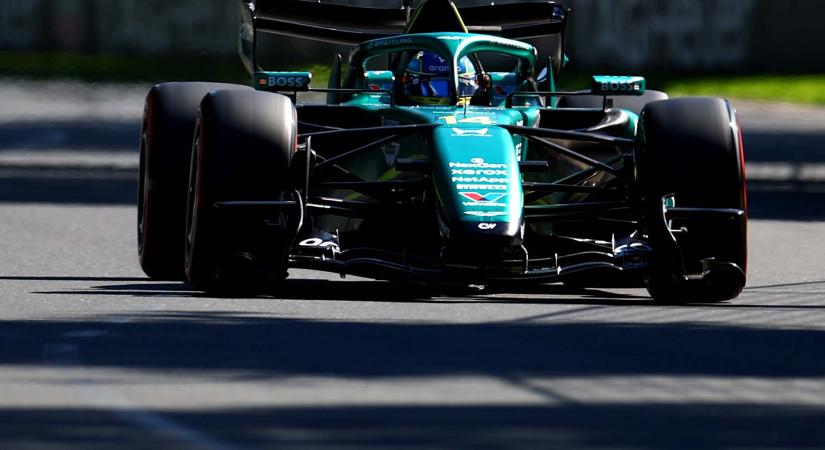 Alonso készen áll az Ausztrál Nagydíjra, de a Hondában nem biztos…
