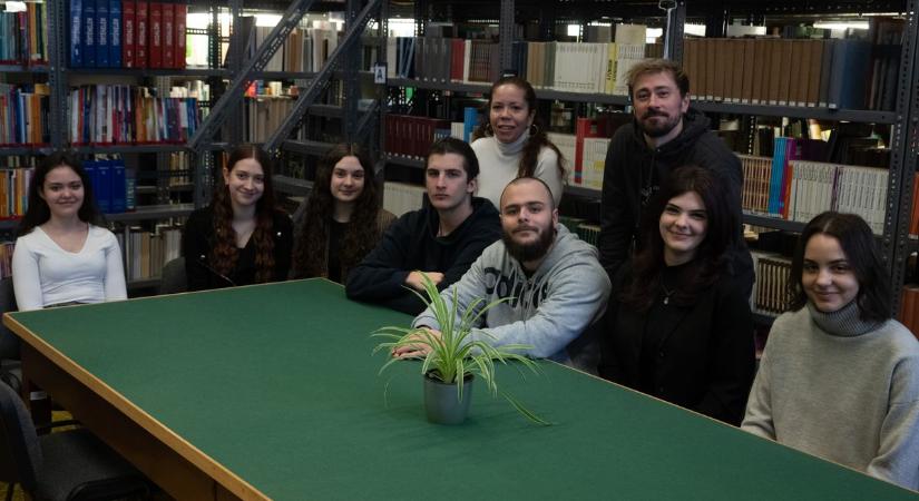 Szegedi siker: remekeltek a Tömörkény spanyolosai az országos találkozón