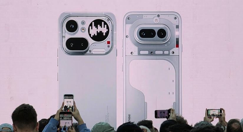 Nothing Phone (4a) és (4a) Pro: fémházzal és erősebb hardverrel érkezik az új generáció