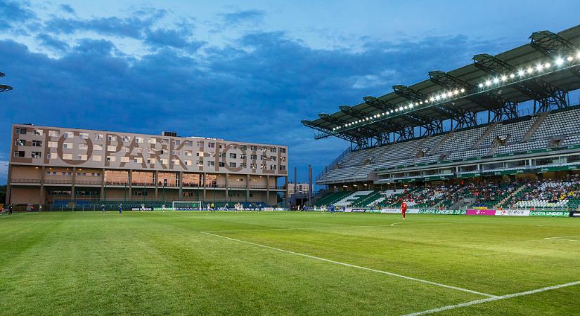 „Azt hittem, kiesünk a másodosztályba” – az ETO sportigazgatója a felemelkedésről