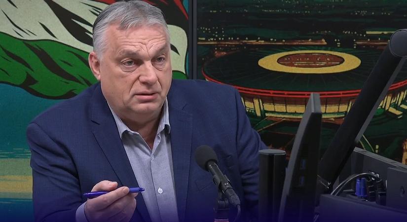 Orbán Viktor: Az ukránok el akarják takarítani a magyar kormányt, hogy létrejöjjön Magyarországon egy ukránpárti kormány