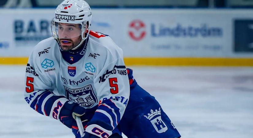 A versenyben maradásért küzd pénteken a Fehérvár az osztrák hokiligában