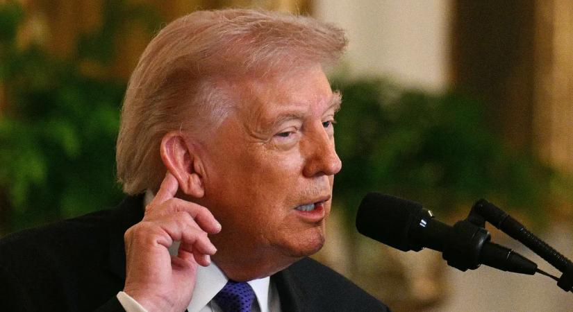 Közeledik az iráni háború vége? Megszólalt Donald Trump