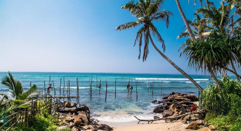 Srí Lanka újra várja a turistákat