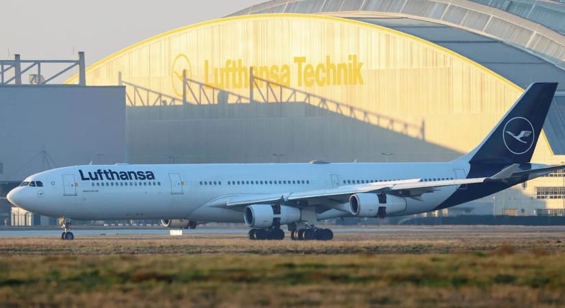 Németország 250 állampolgárt szállított haza a Közel-Keletről