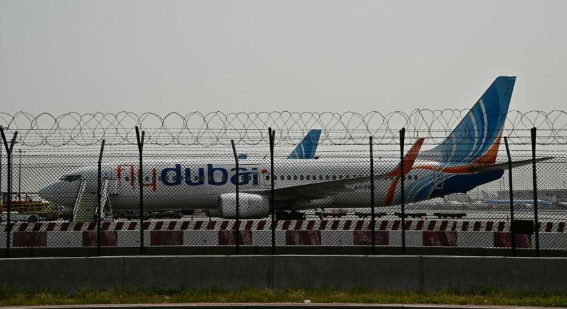 Pénteken már két menetrend szerinti járat is közlekedik Dubaj és Budapest között