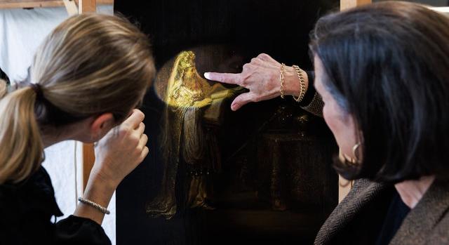 Eredeti Rembrandt-festményként azonosítottak egy évtizedekig lappangó alkotást