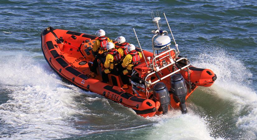 Az USA vízimentők tanulmánya – A munka nagyrészt istenverte idióták megmentéséből áll