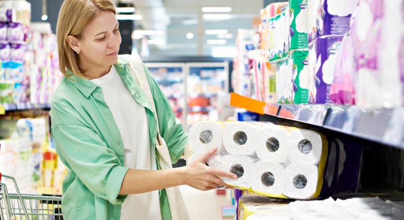 Búcsút inthetünk a WC‑papírnak? Itt az olcsóbb, tisztább, környezetbarát jövő