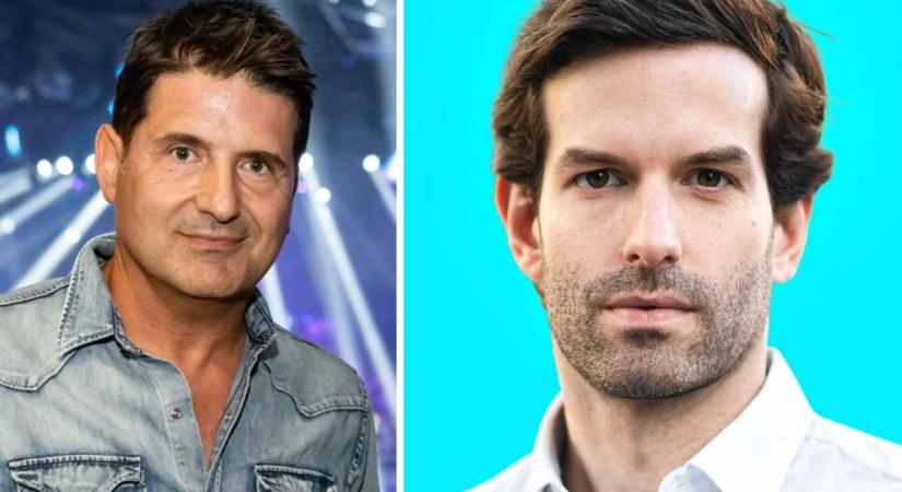 „Ez van, én ebből élek” – Hajdú Péter reagált Fekete-Győr András kritikájára