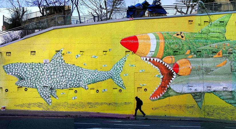 A nagy kékség – Blu