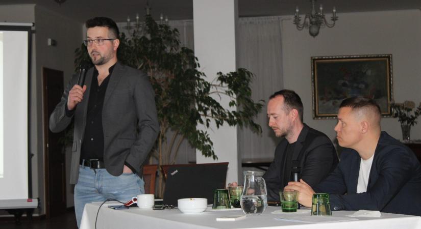 Együtt a sikeres gazdálkodásért – Komáromszentpéteren is megvalósult a tavaszi gazdatalálkozó