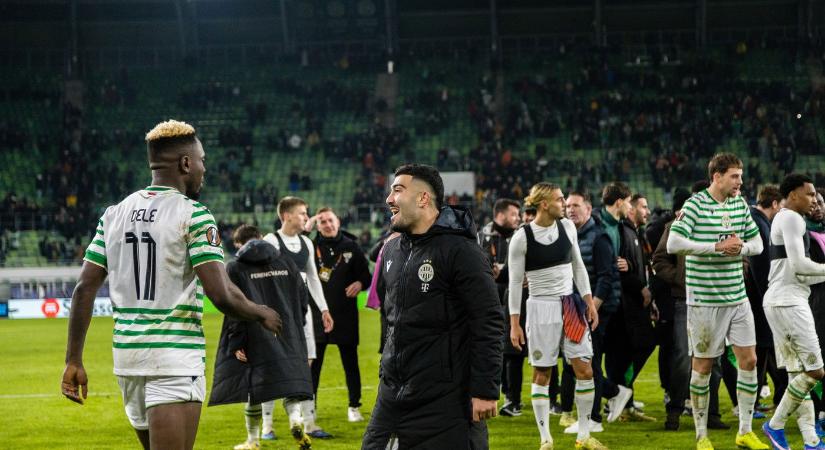 A portugál válogatott sztárja kimondta az igazságot a Fradiról, elementáris a botrány a magyar csapat miatt