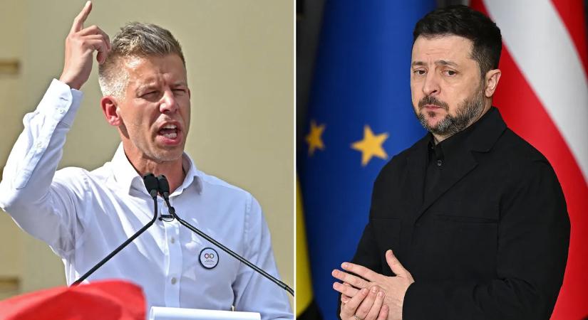 Magyar Péter ukránpárti kormánya ezt művelné Magyarországon