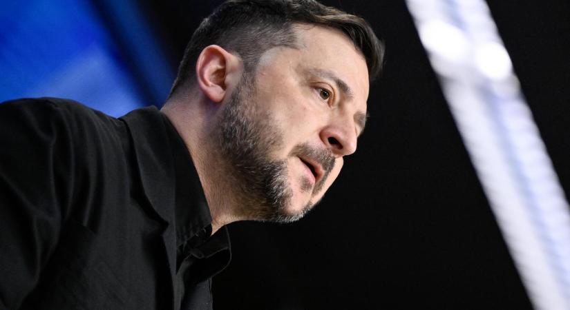 Vészhelyzet: Zelenszkij bedőlt Orbánnak