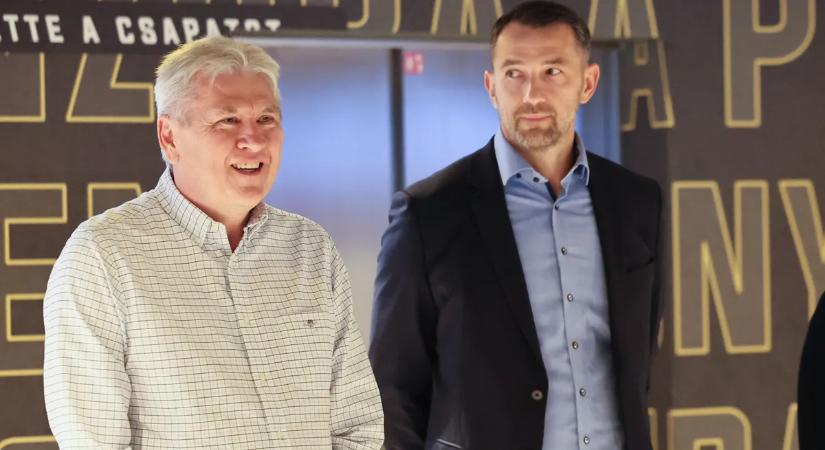 Új elnök kerül az igazgatóság élére a szegedi férfi kézilabdaklubban