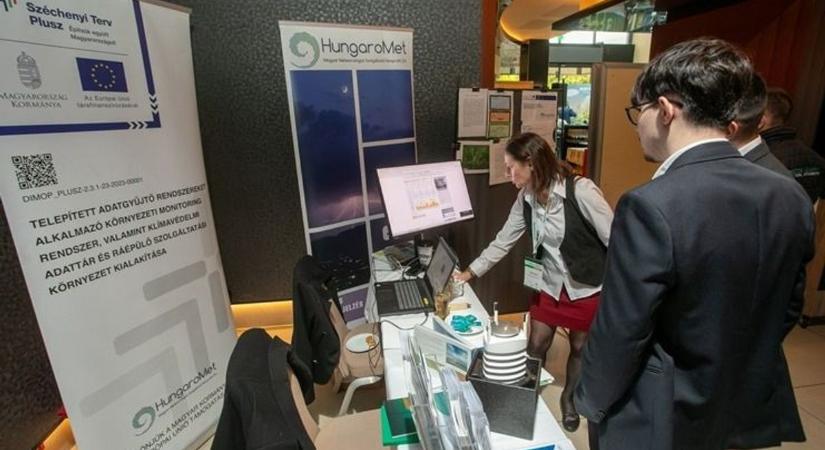 Új korszak a meteorológiában: átalakul a HungaroMet rendszere, nagyot profitálhat az agrárium