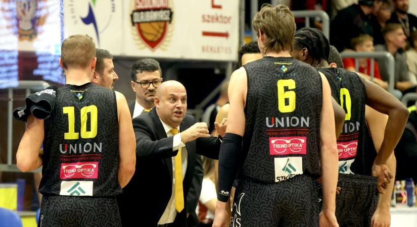 Falco KC: szegedi túra - sűrű időszakot él a vasi gárda