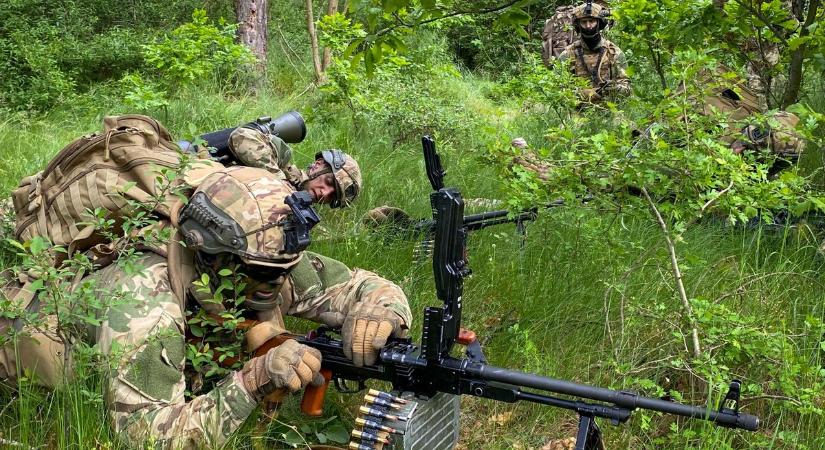 Robbanások és lövések zaja a zalai városban! Most kiderül miért hallhatja!