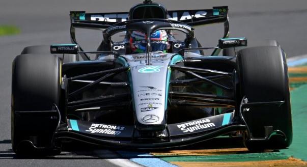 A töltéssel és az egyensúllyal küzdött a Mercedes