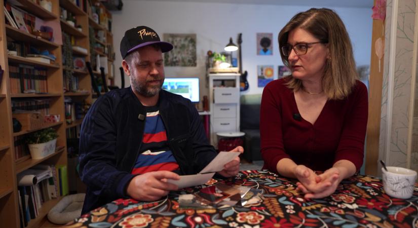 Agyban sokkal több idő volt utolérnem magam, mint amennyi idő alatt a kilók lementek