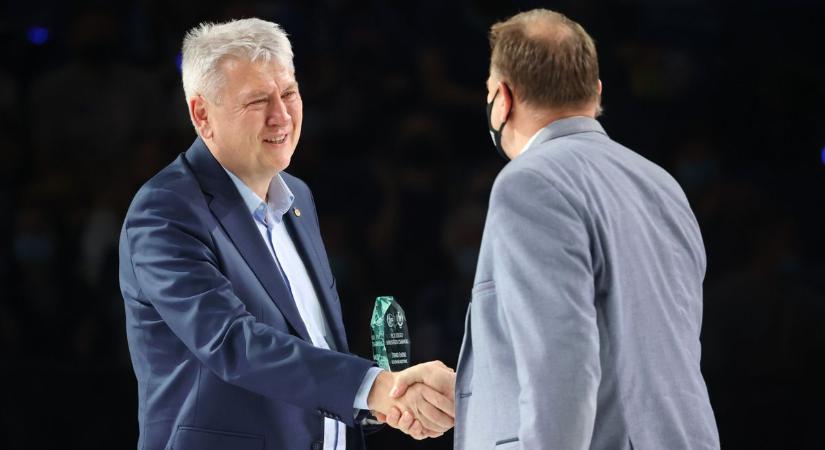 Már nem Szűcs Ernő Péter a Pick Kézilabda Zrt. elnöke