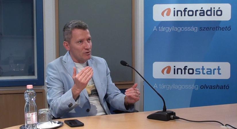 Wéber Gábor: az mutatja legjobban a változások erejét, hogy 11 különböző Forma–1-es autó született