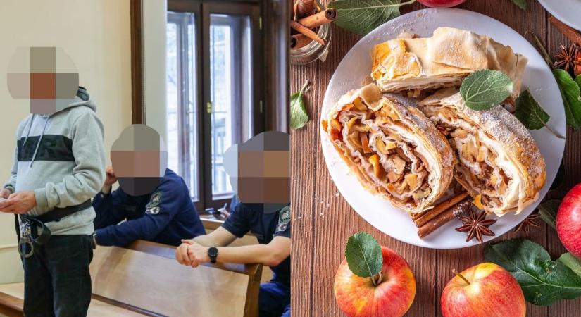 Összevesztek a tökéletes rétes receptjén, késelésig fajult a dolog, most friss információk kerültek a birtokunkba