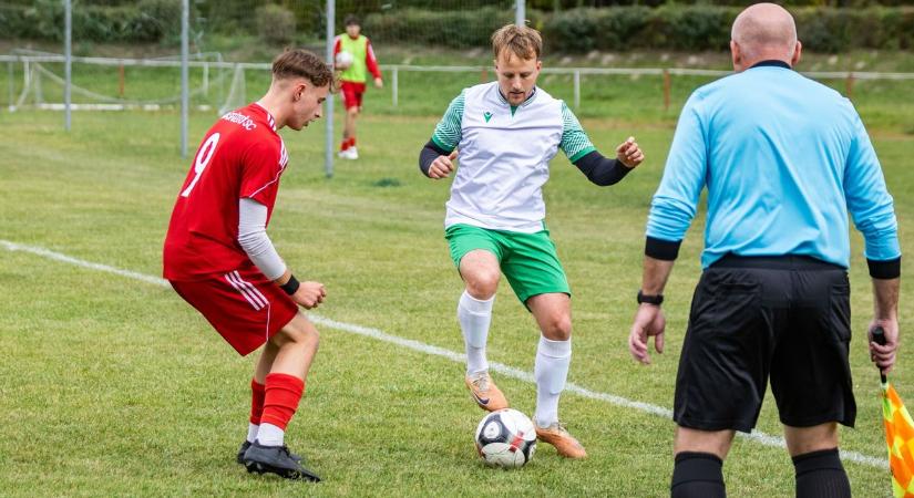 Kötelező feladat előtt a Sárisáp