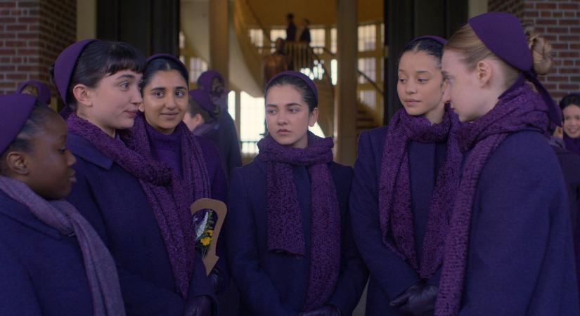 Végre előzetest kapott a Testamentumok, A szolgálólány meséjének folytatása, áprilisban streamingen!