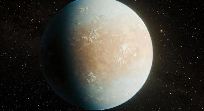 Megtalálták a Föld képmását! Idegen lények élhetnek rajta?