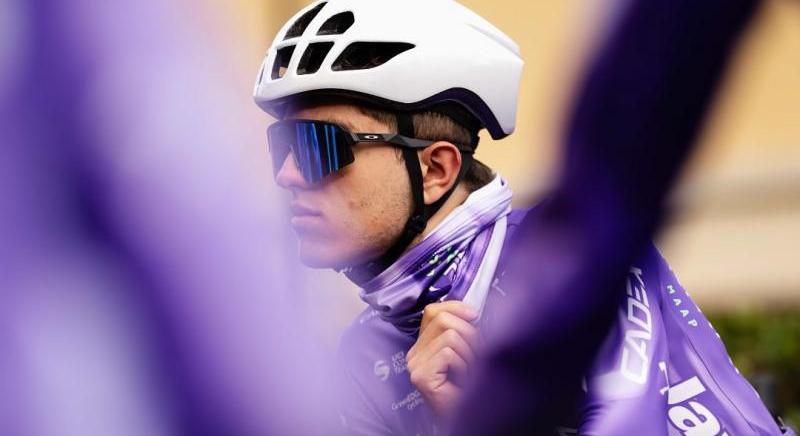 Axel Merckx: huszonkt ves korig ma mr minden eldl