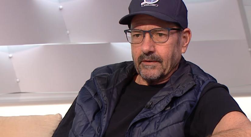 Diéta: Nádas György 43 kilót fogyott – elárulta, melyik két szokás segített neki ebben a leginkább