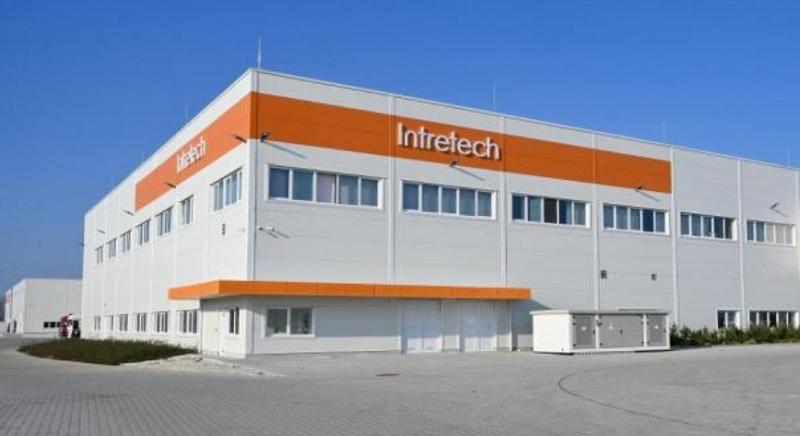 2,6 milliárd forinttal támogatja a kormány az Intretech Hungary Kft. kapuvári beruházását