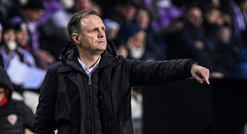 Hivatalos! Vladimir Radenkovic távozott