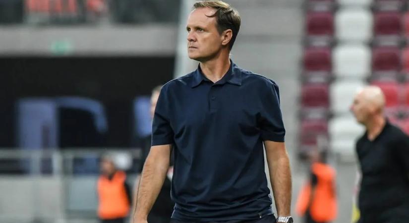 Már nem Vladimir Radenkovics a DVTK vezetőedzője – hivatalos