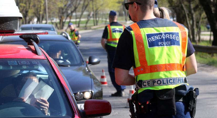 Nagy razziára készül a rendőrség