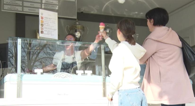 Fagylaltszezon: Különleges ízek és emelkedő árak